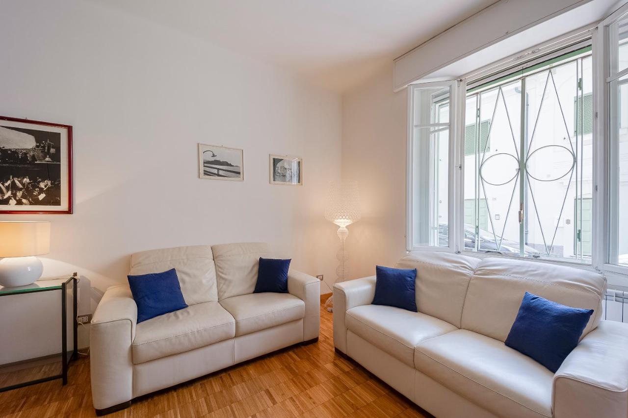 Bordighera Seaside Roomy Apartment Екстер'єр фото