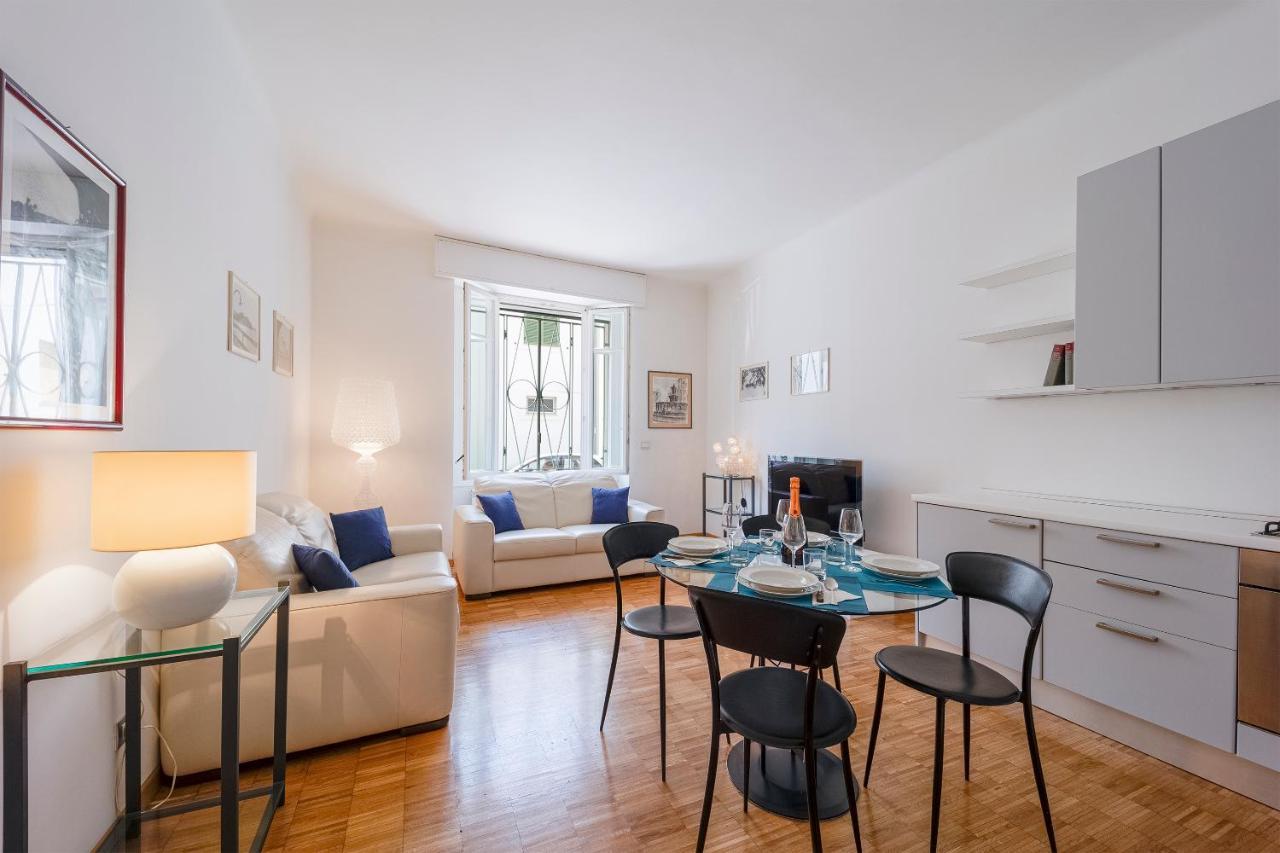 Bordighera Seaside Roomy Apartment Екстер'єр фото
