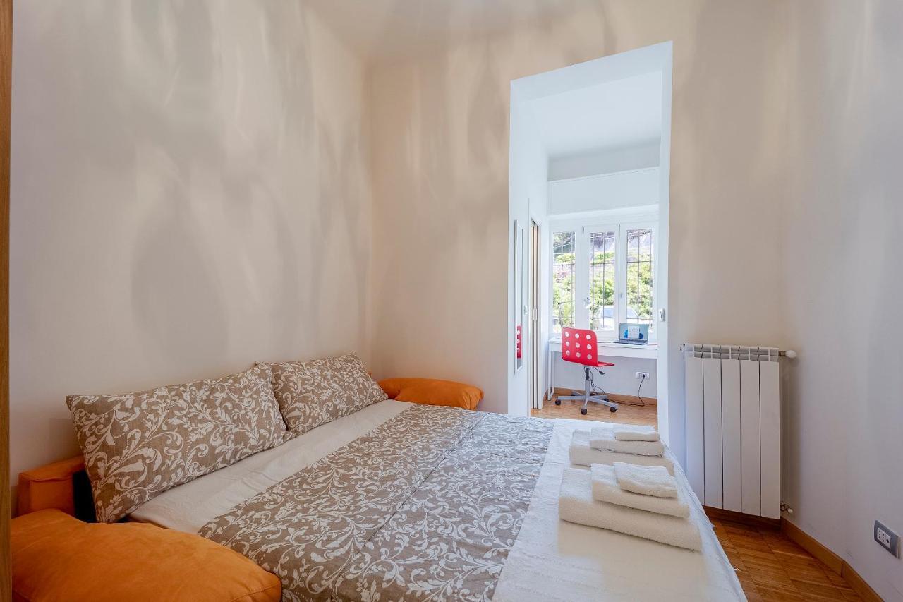 Bordighera Seaside Roomy Apartment Екстер'єр фото