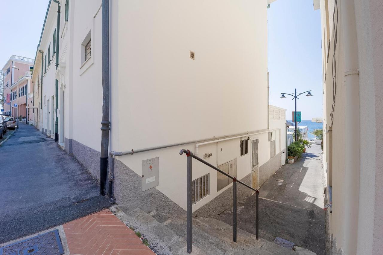 Bordighera Seaside Roomy Apartment Екстер'єр фото